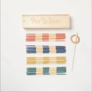 New in box  PICK UP STICKS HEARTH & HAND MAGNOLIA Christmas gift